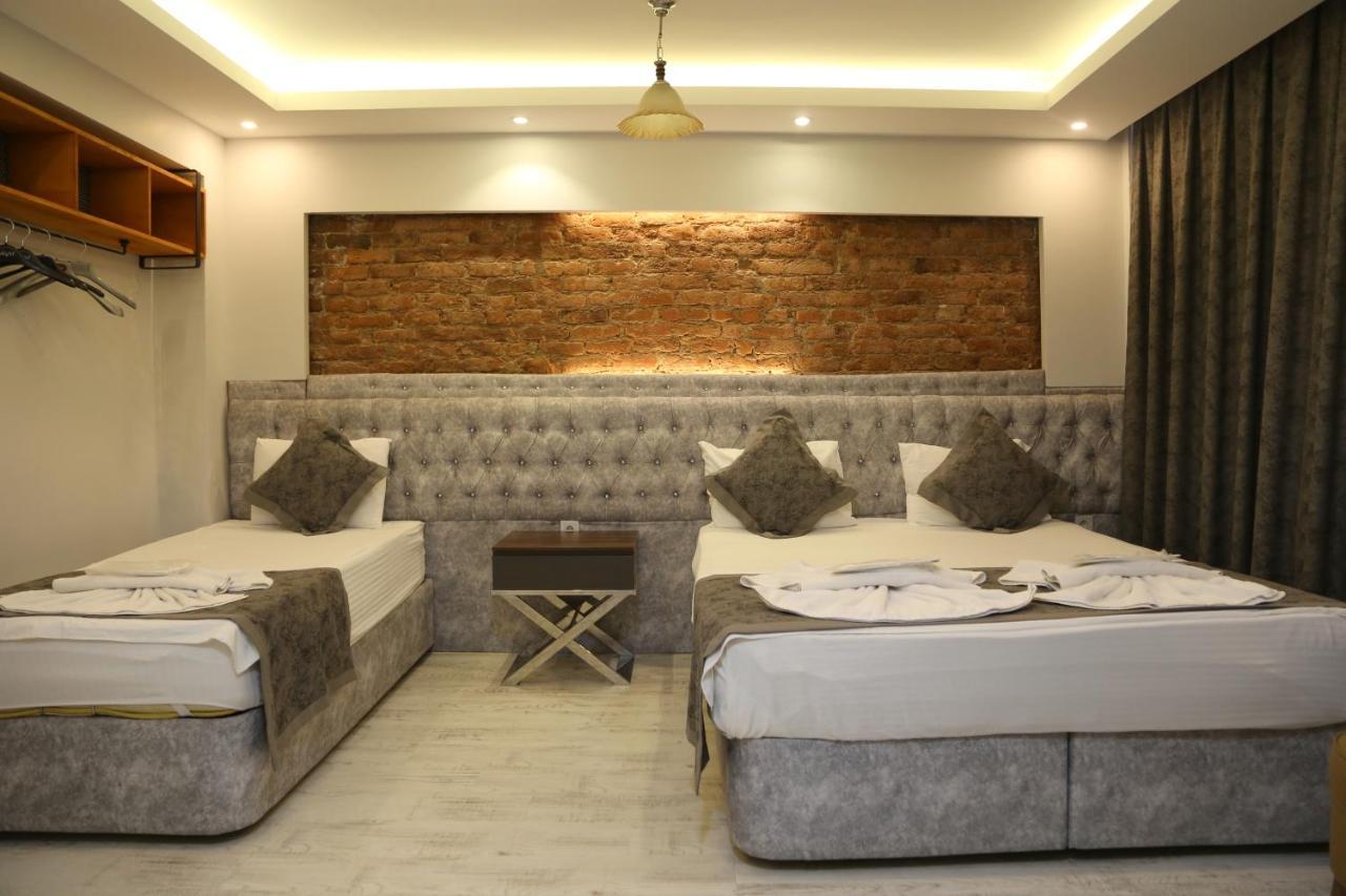 Arat Apartments Istanbul Bagian luar foto