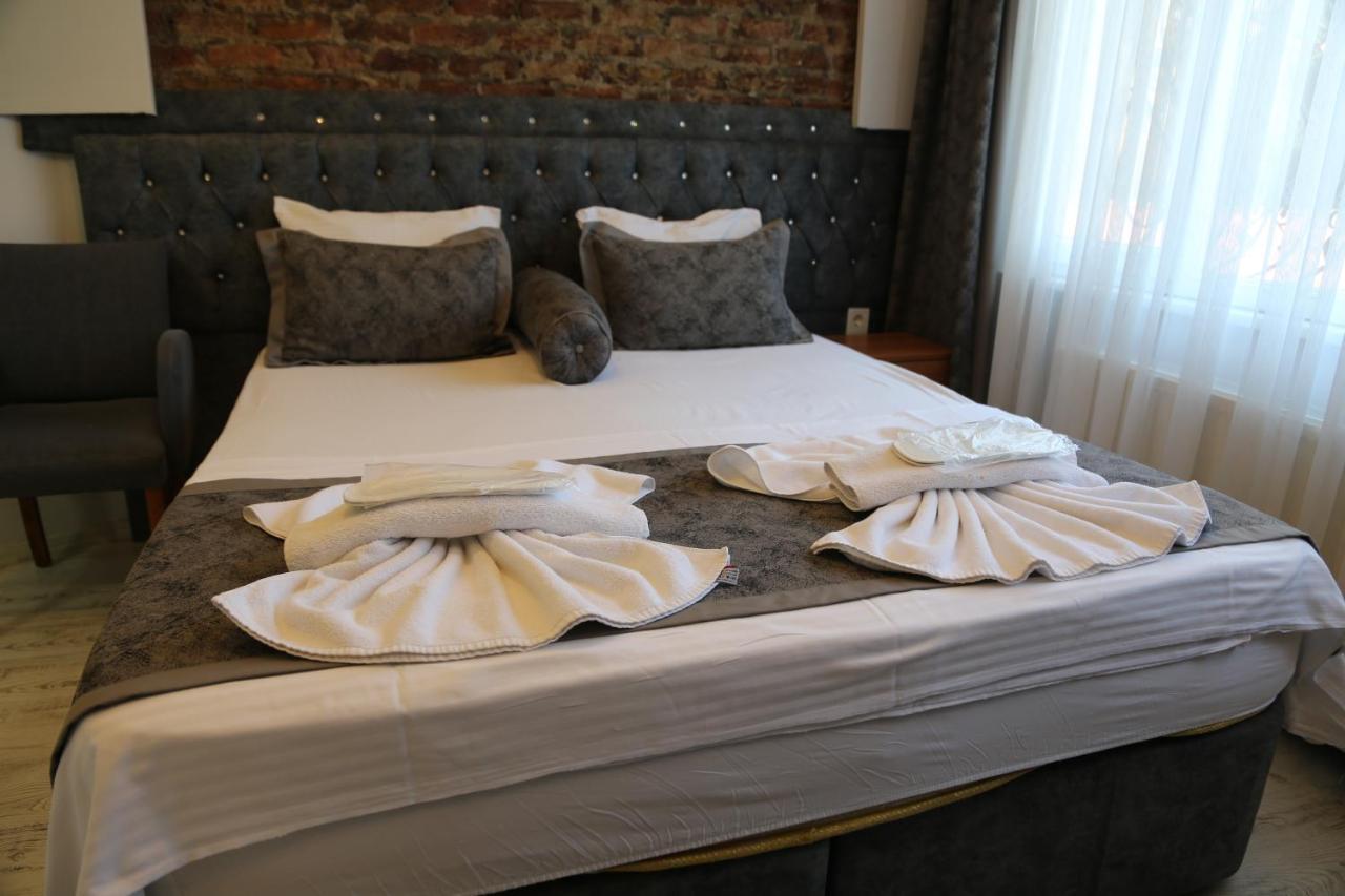 Arat Apartments Istanbul Bagian luar foto