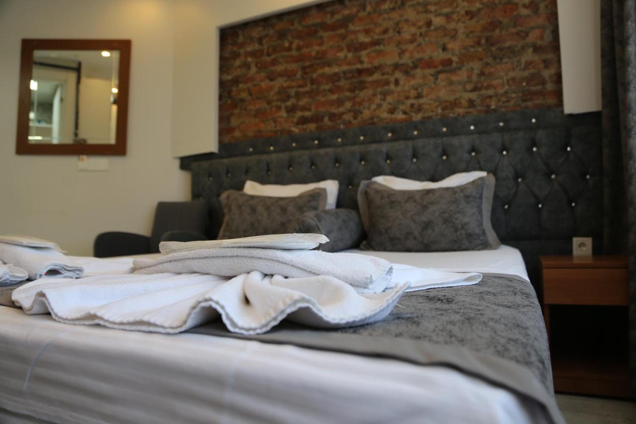Arat Apartments Istanbul Bagian luar foto