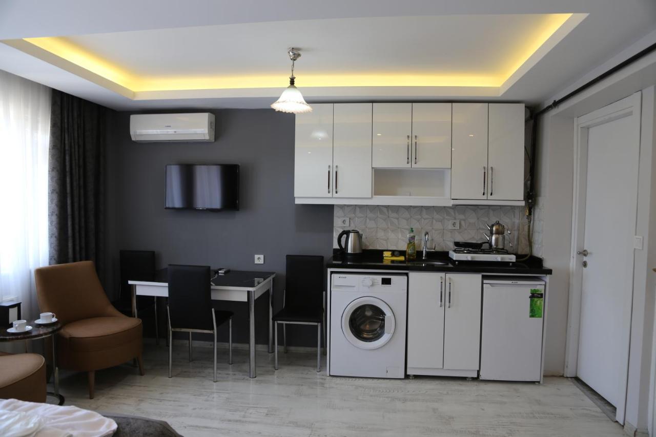 Arat Apartments Istanbul Bagian luar foto