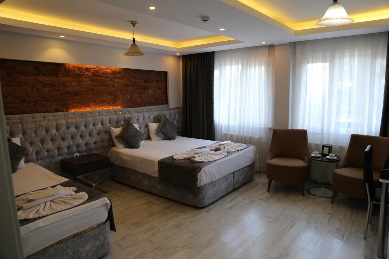 Arat Apartments Istanbul Bagian luar foto