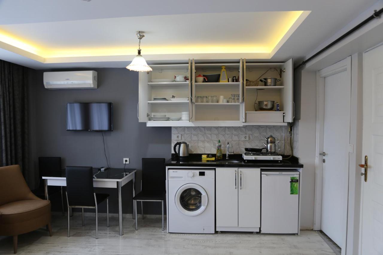 Arat Apartments Istanbul Bagian luar foto