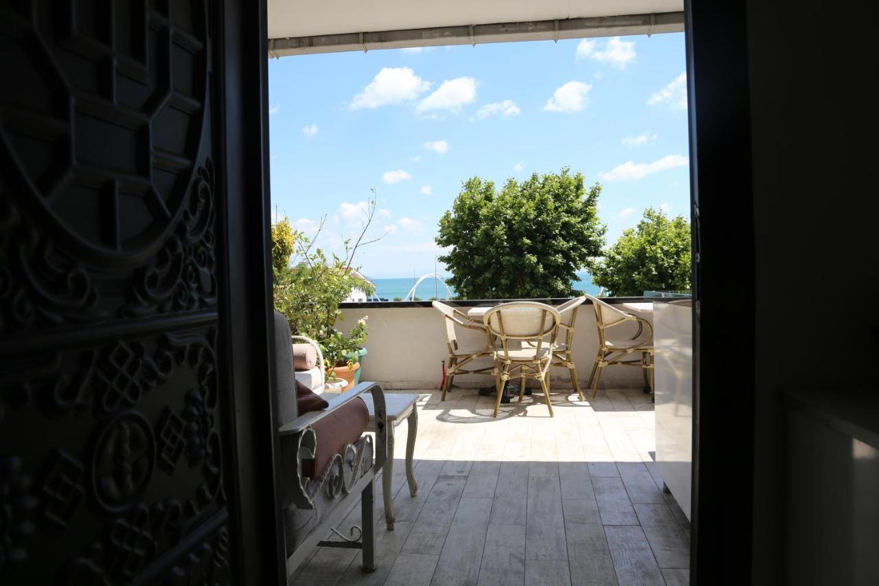 Arat Apartments Istanbul Bagian luar foto