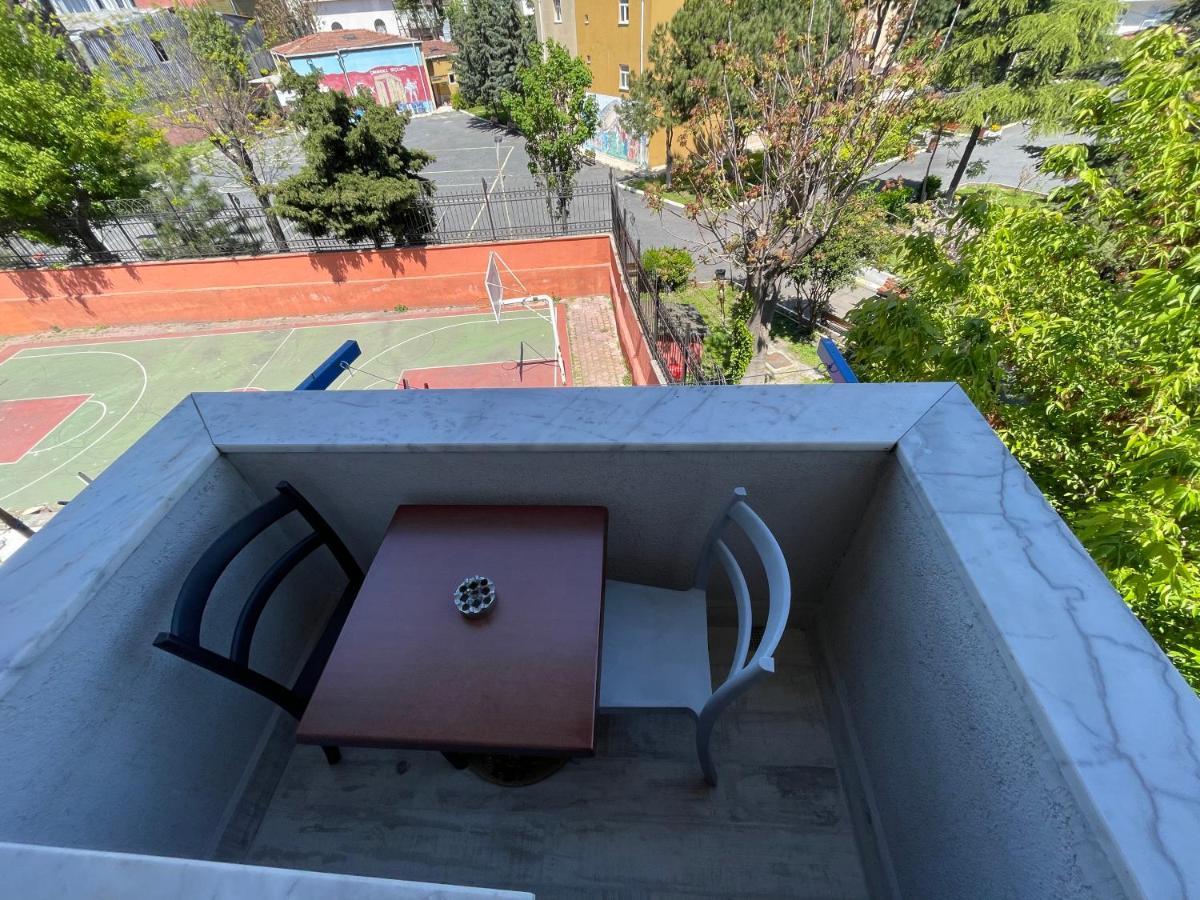 Arat Apartments Istanbul Bagian luar foto
