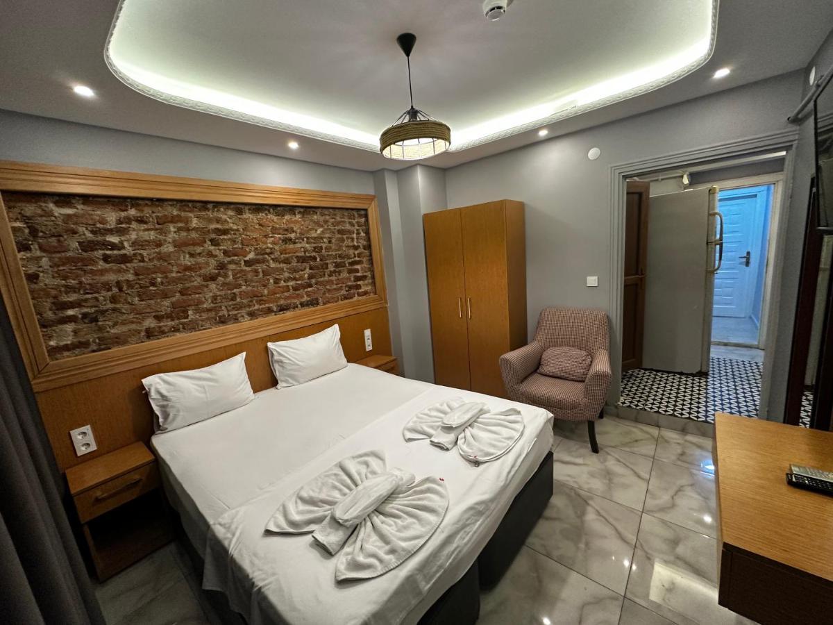 Arat Apartments Istanbul Bagian luar foto