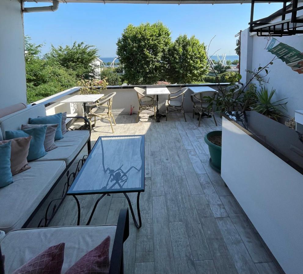 Arat Apartments Istanbul Bagian luar foto