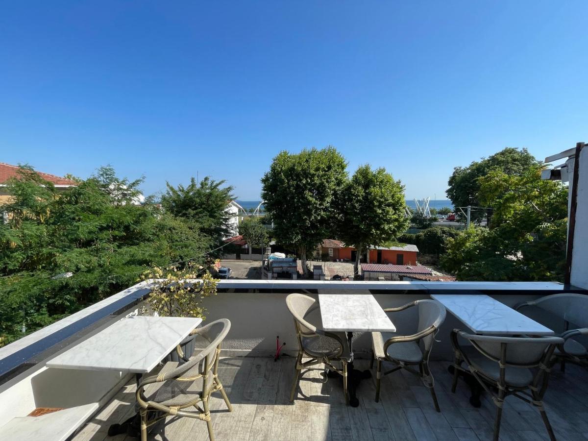 Arat Apartments Istanbul Bagian luar foto