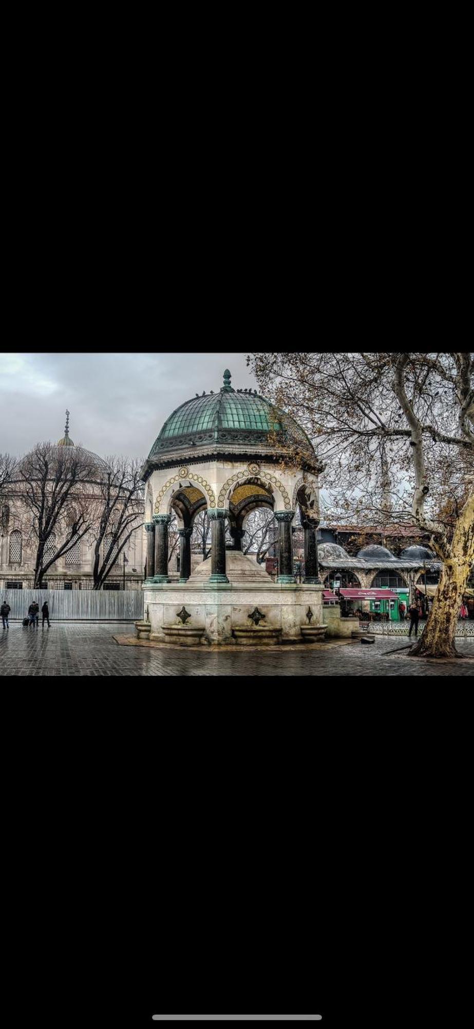 Arat Apartments Istanbul Bagian luar foto