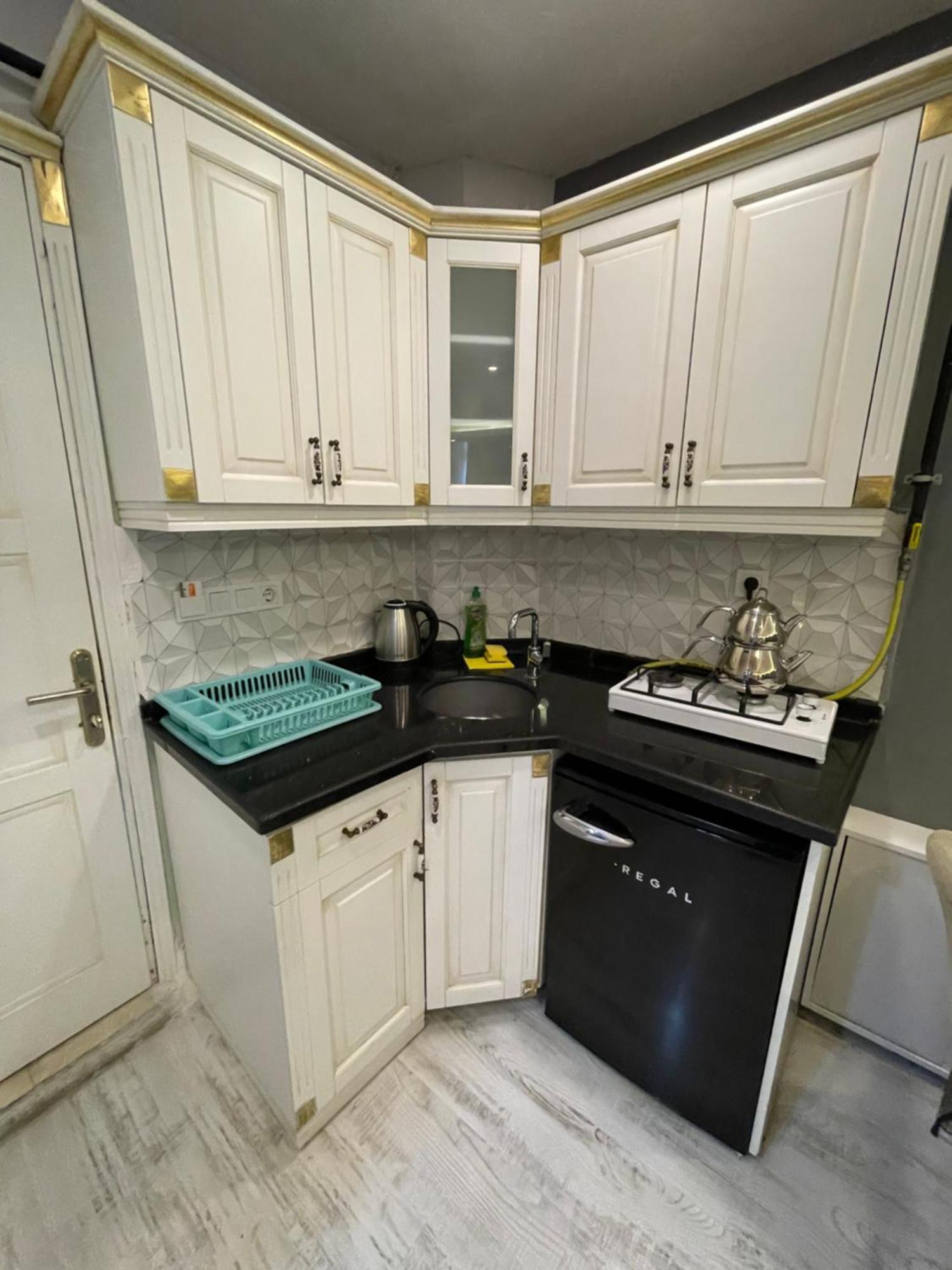 Arat Apartments Istanbul Bagian luar foto