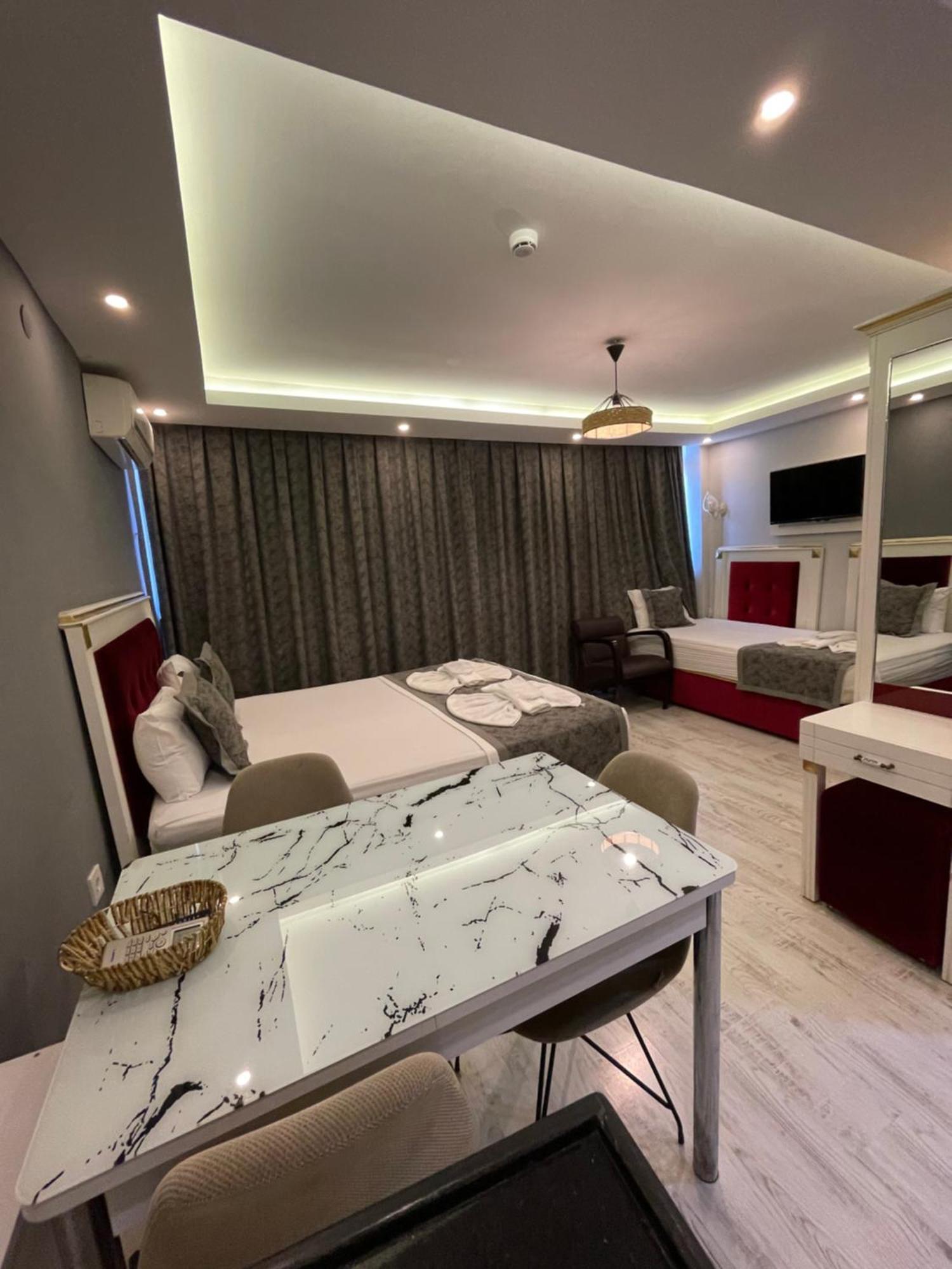 Arat Apartments Istanbul Bagian luar foto