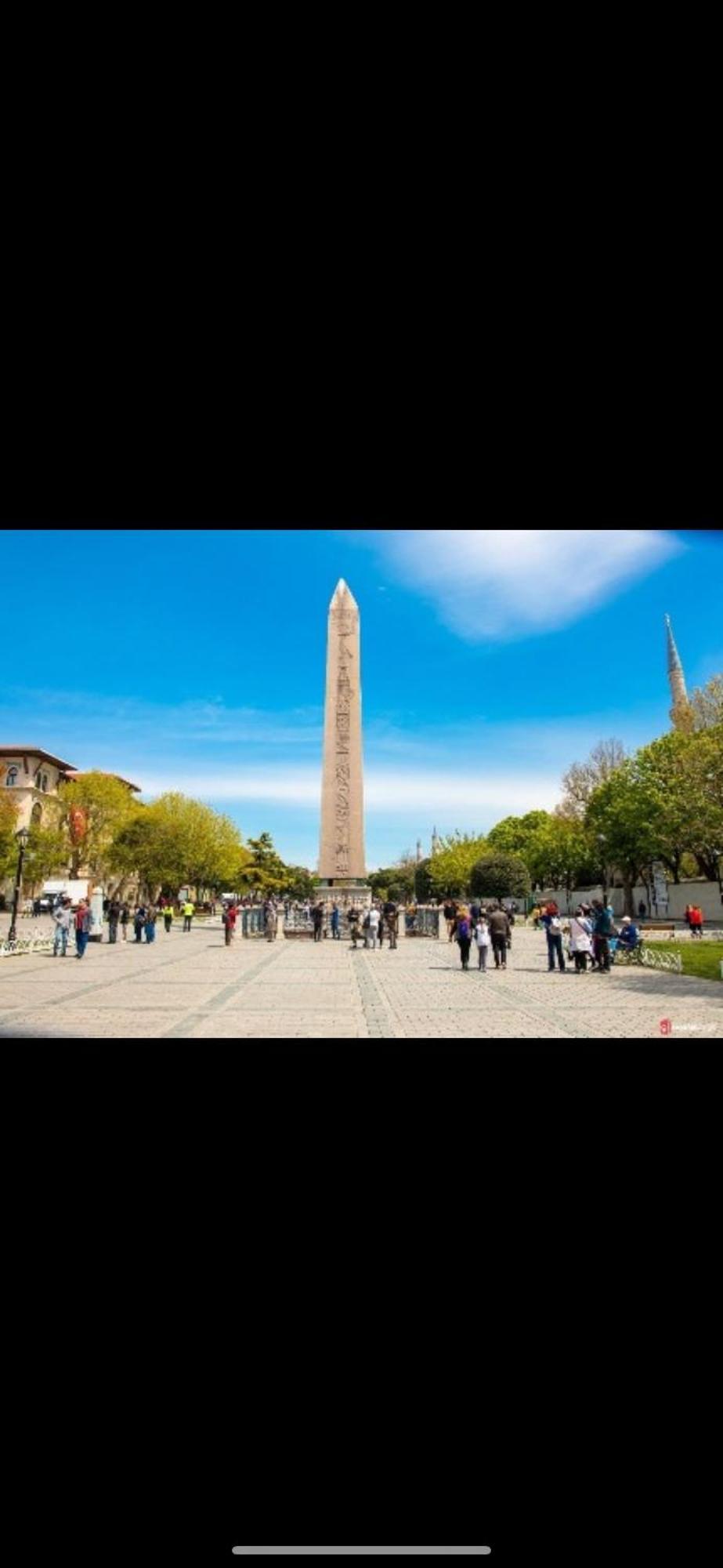 Arat Apartments Istanbul Bagian luar foto