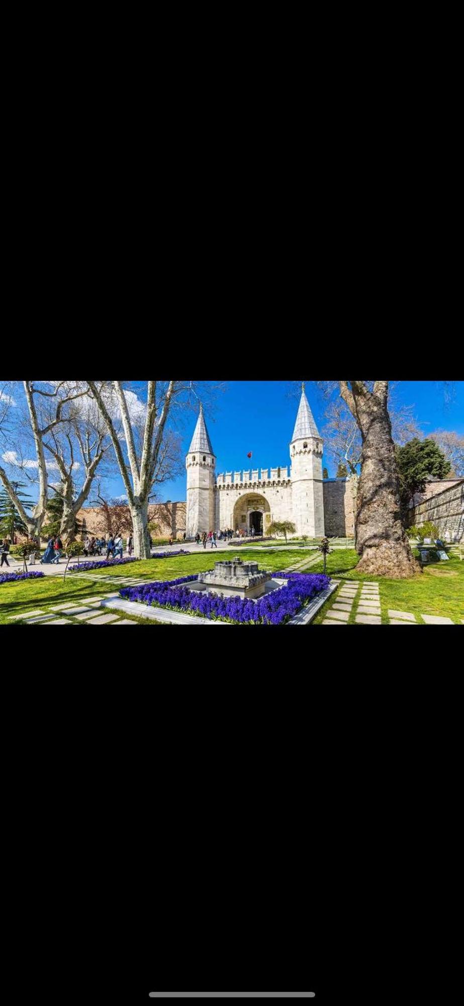 Arat Apartments Istanbul Bagian luar foto