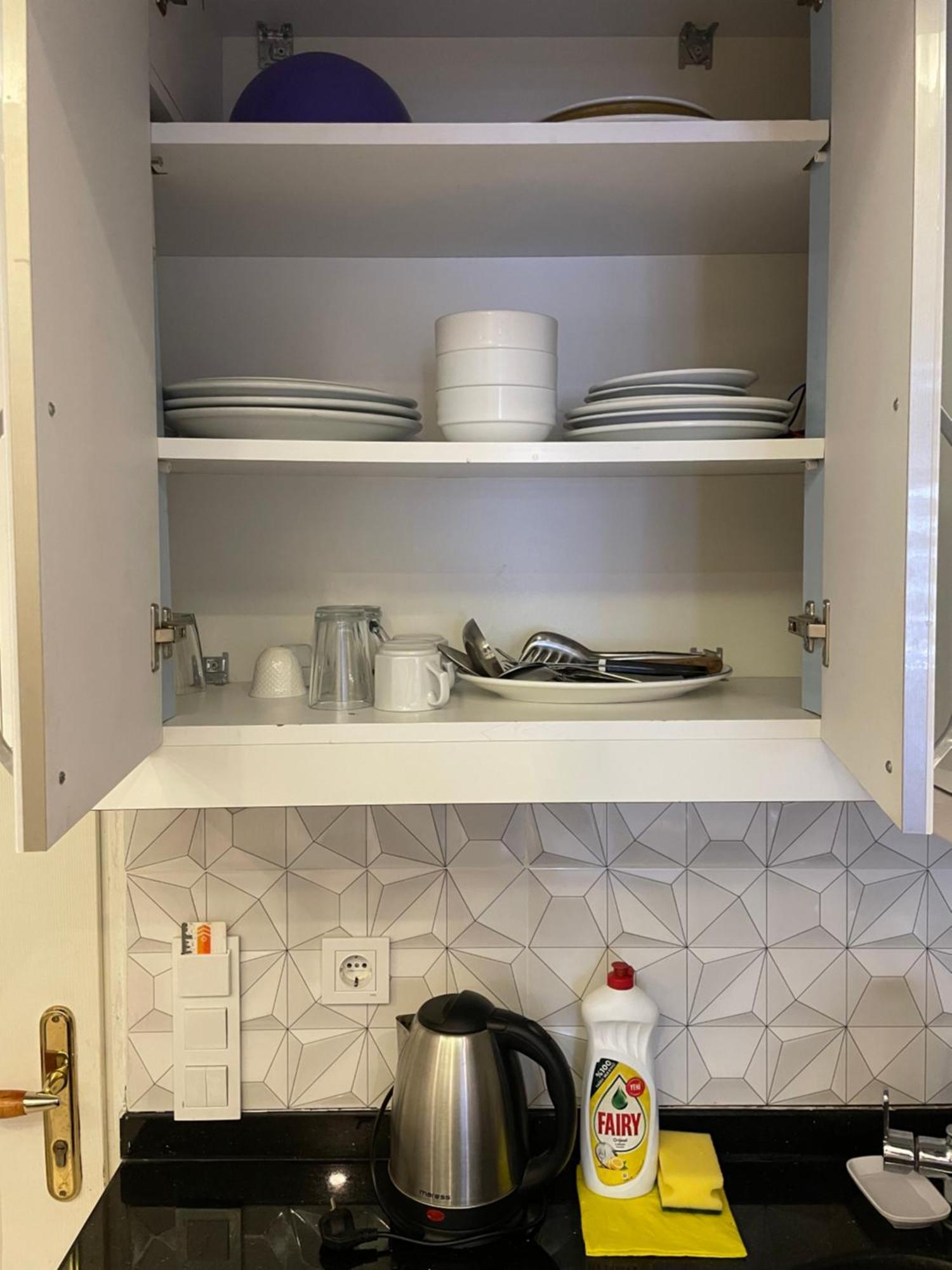 Arat Apartments Istanbul Bagian luar foto