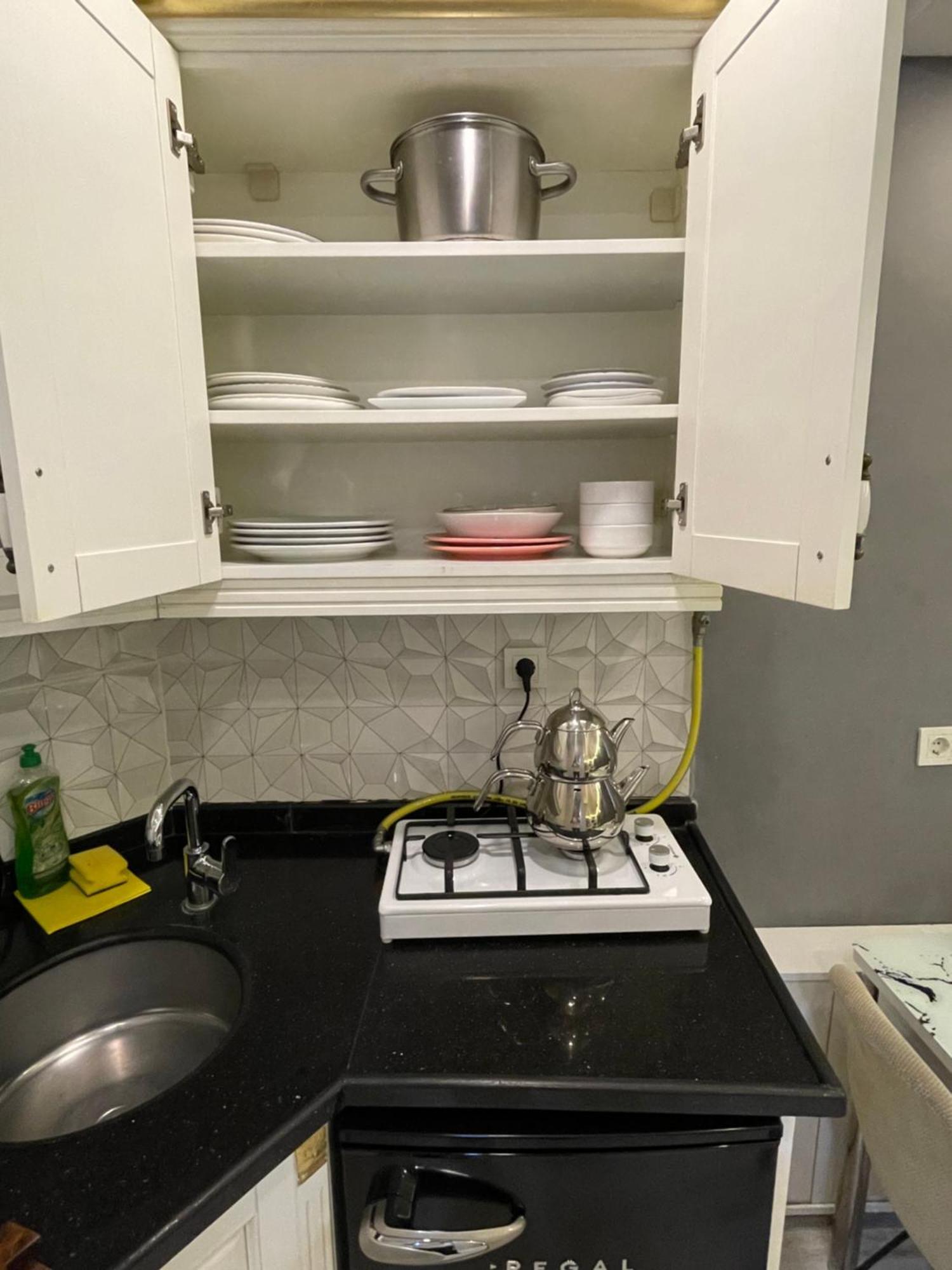 Arat Apartments Istanbul Bagian luar foto