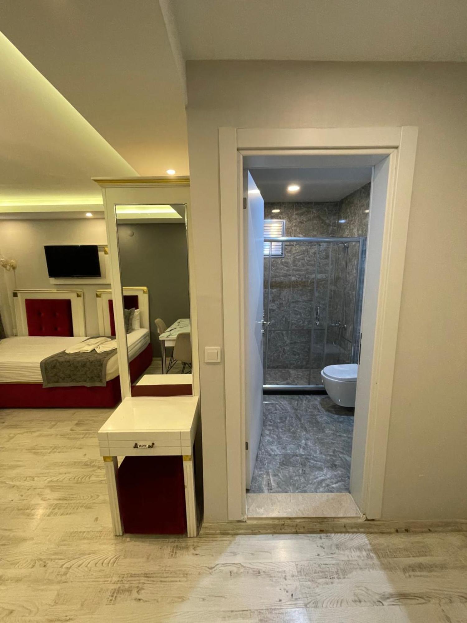 Arat Apartments Istanbul Bagian luar foto