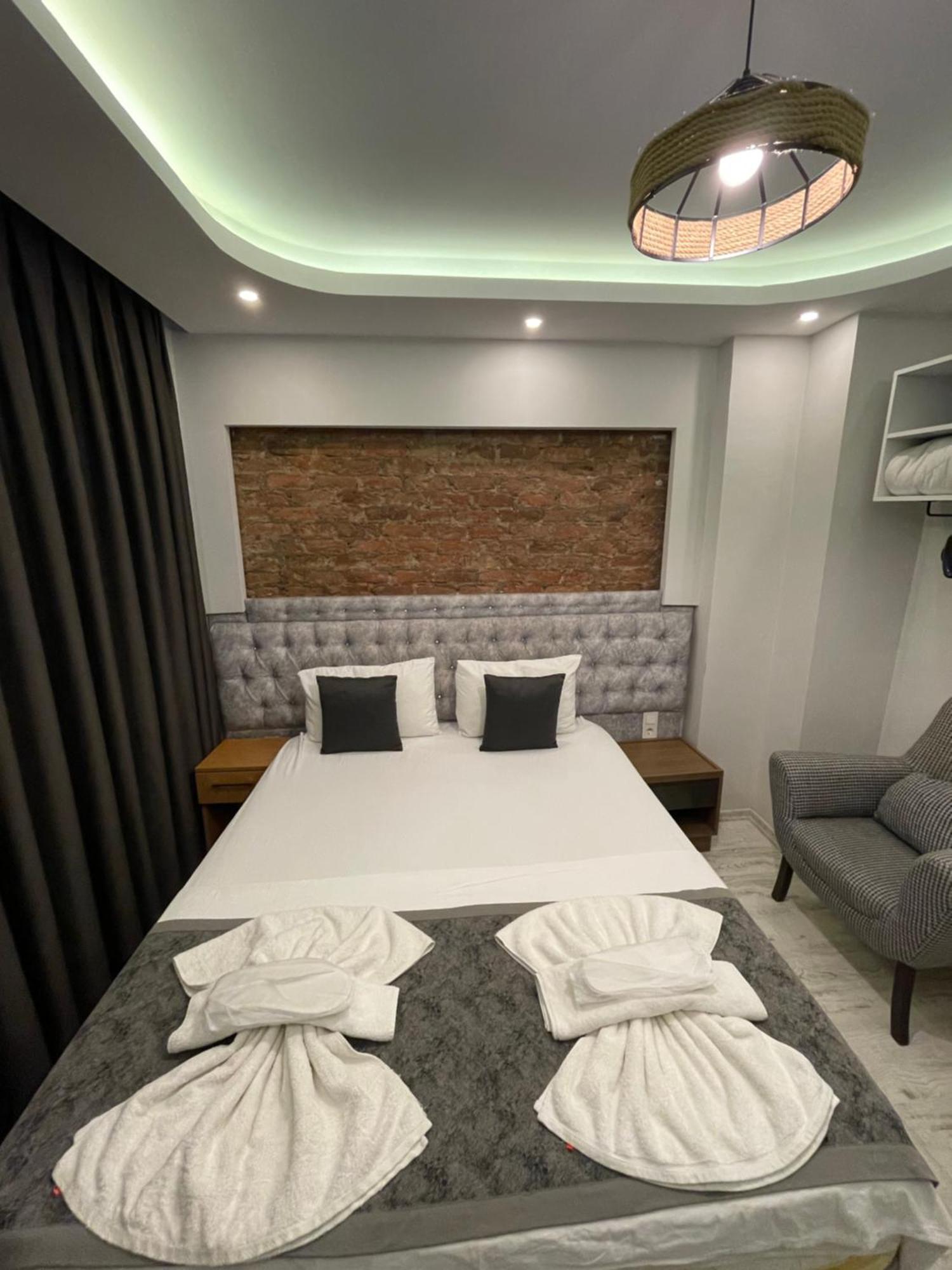 Arat Apartments Istanbul Bagian luar foto