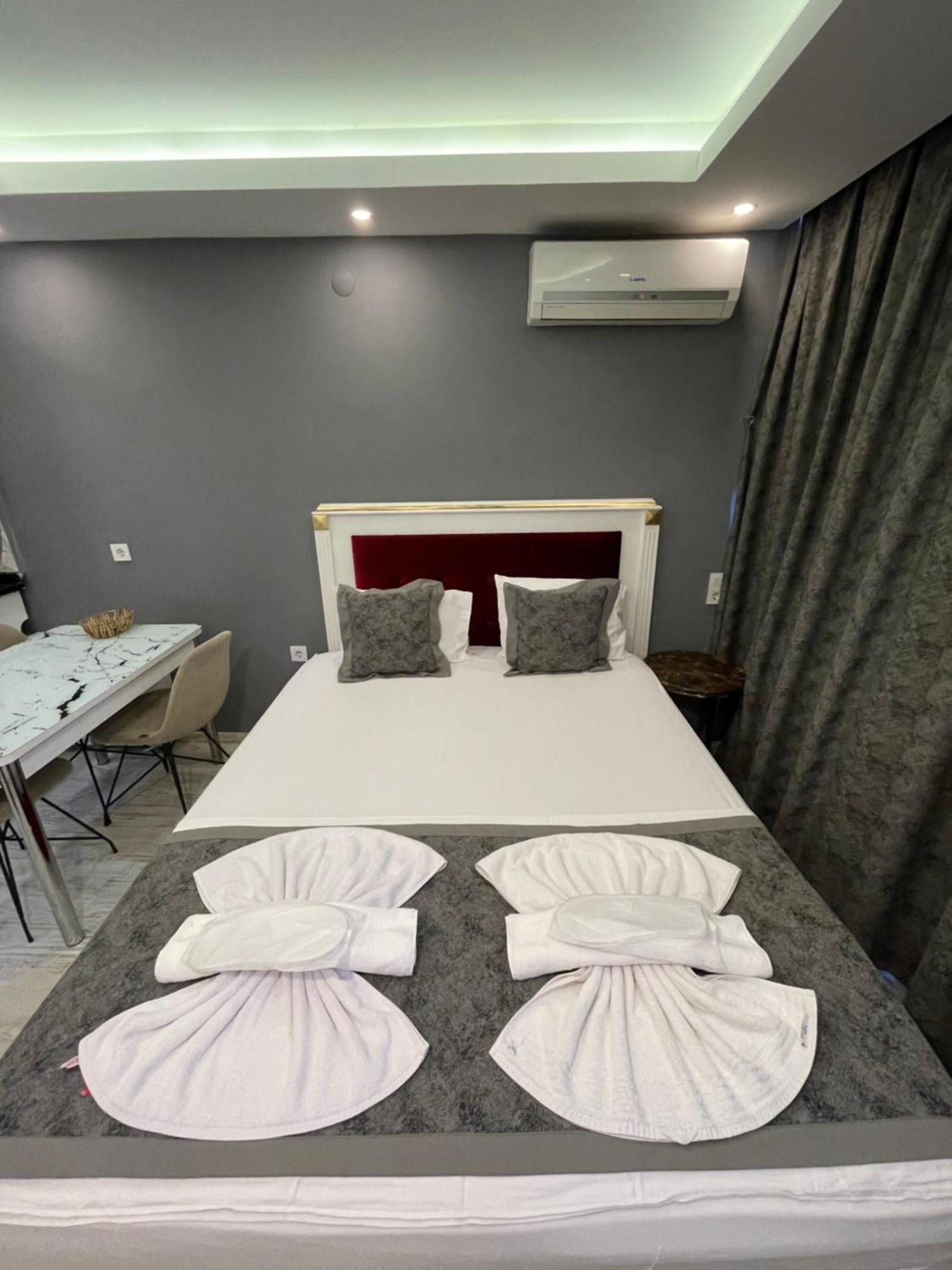 Arat Apartments Istanbul Bagian luar foto