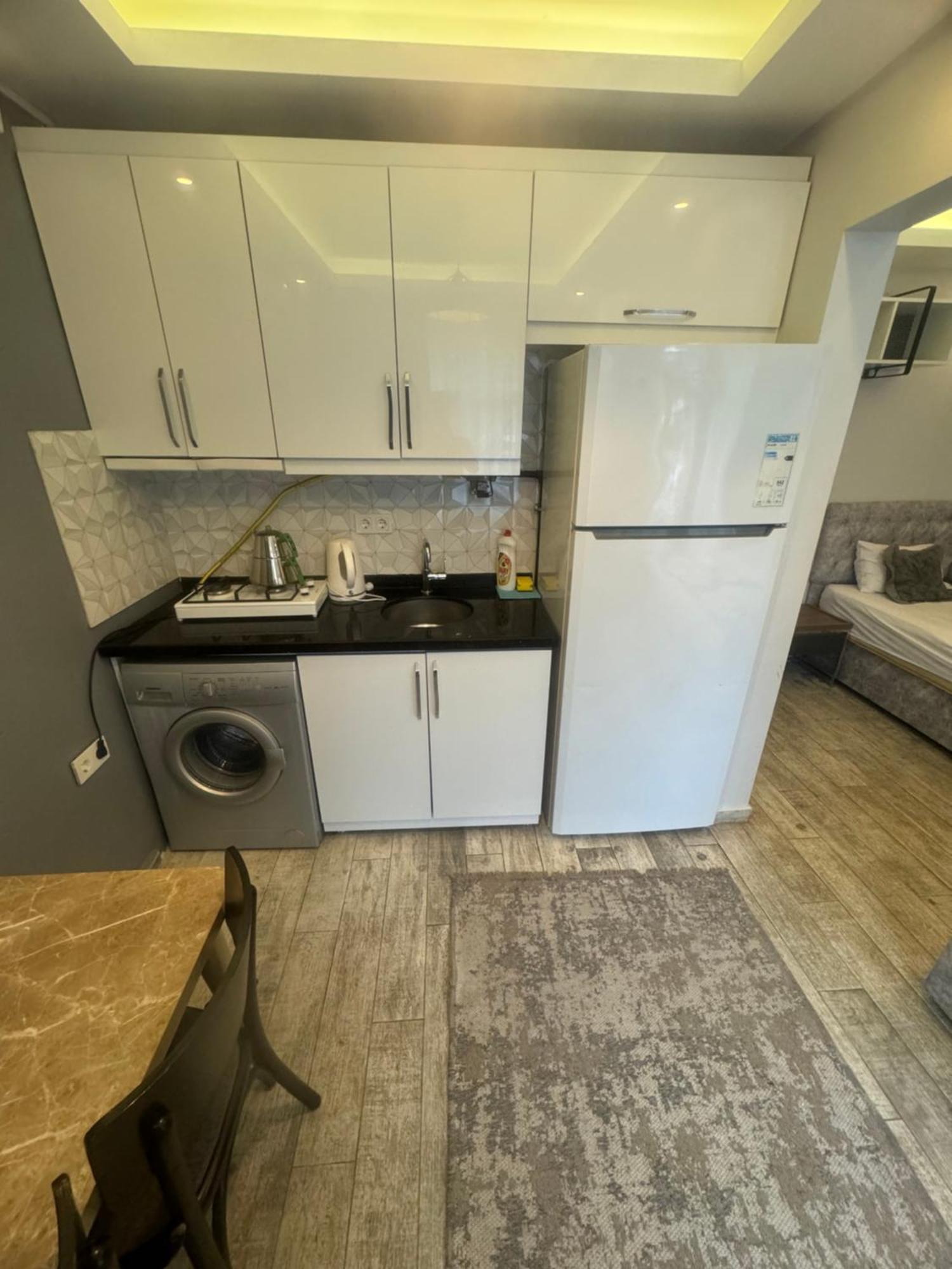 Arat Apartments Istanbul Bagian luar foto