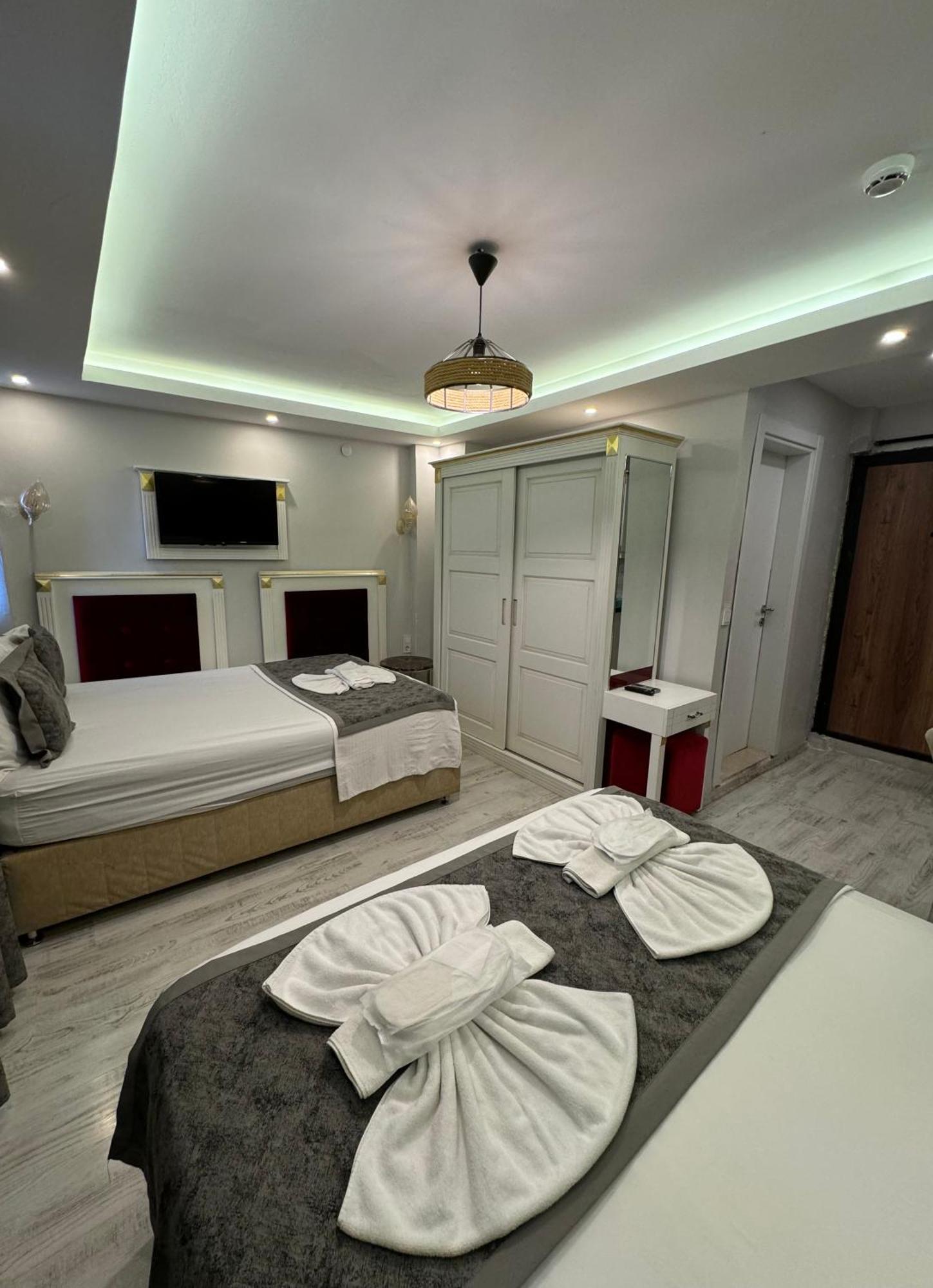 Arat Apartments Istanbul Bagian luar foto