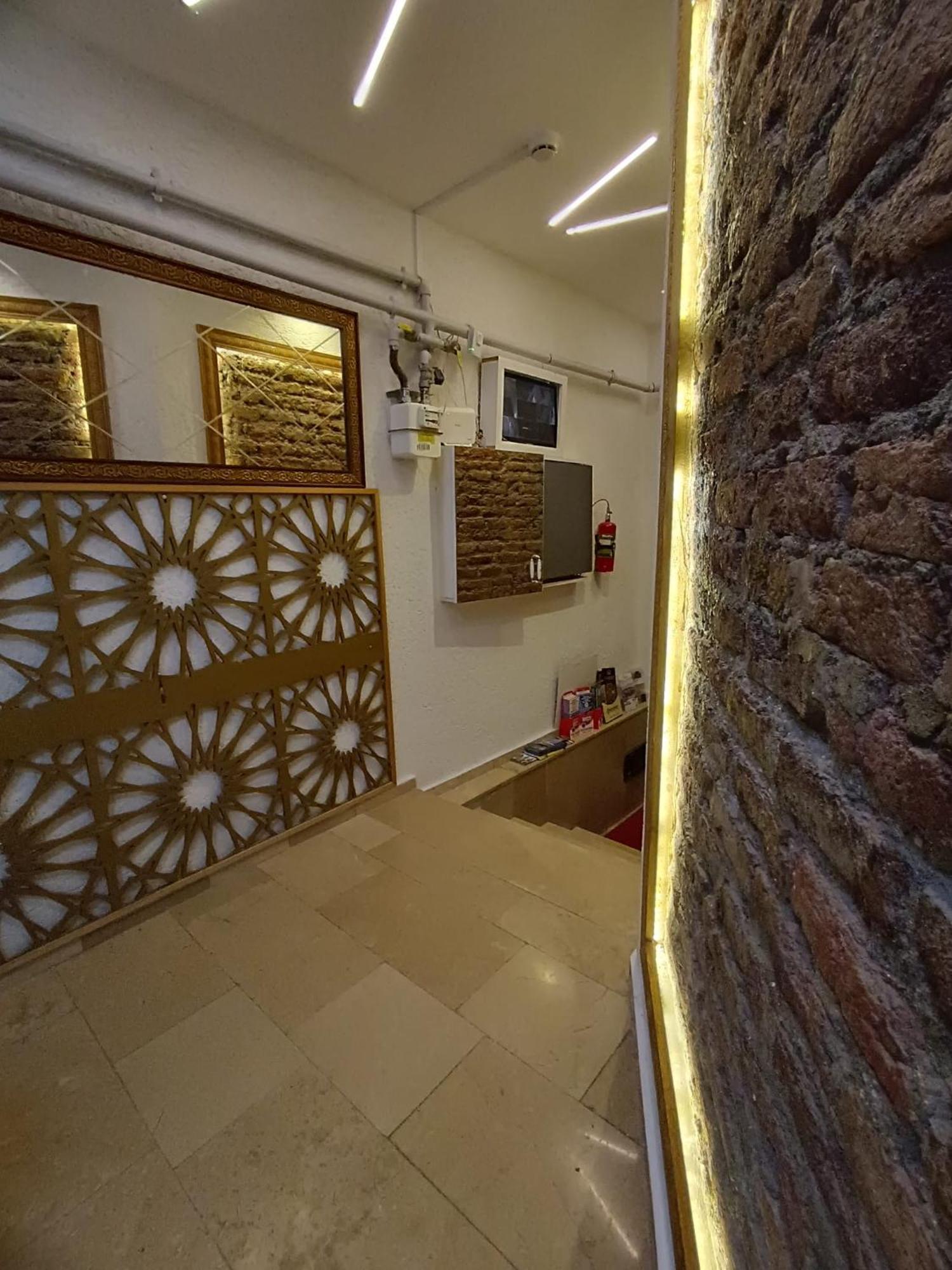Arat Apartments Istanbul Bagian luar foto