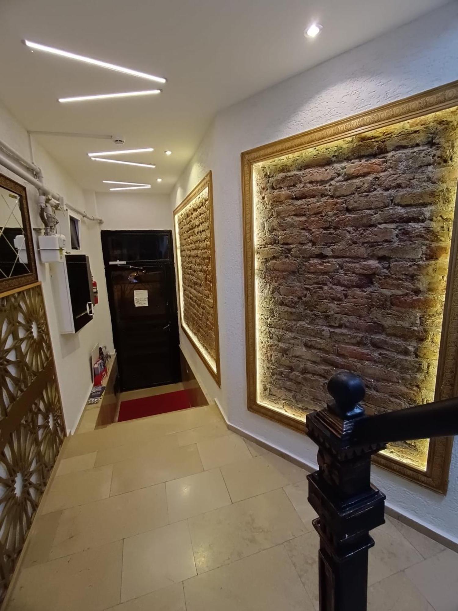 Arat Apartments Istanbul Bagian luar foto