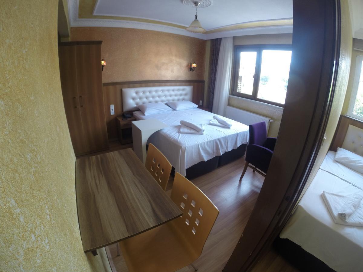 Arat Apartments Istanbul Bagian luar foto