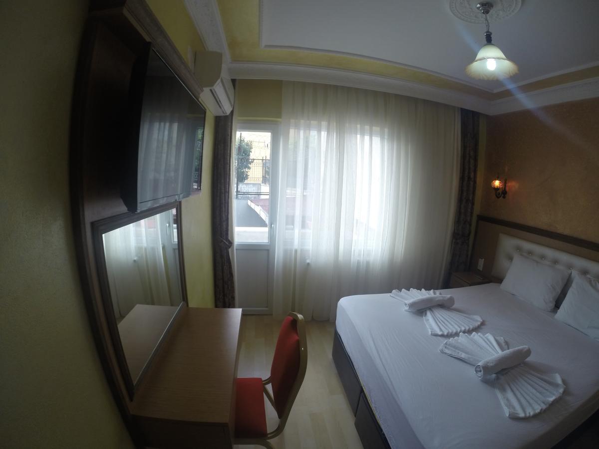 Arat Apartments Istanbul Bagian luar foto