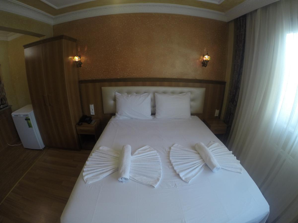 Arat Apartments Istanbul Bagian luar foto