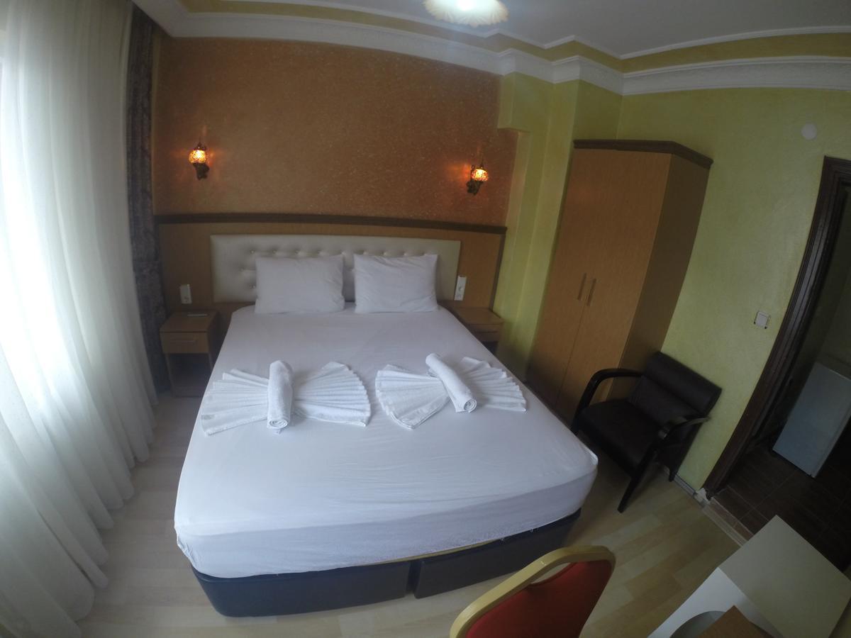 Arat Apartments Istanbul Bagian luar foto