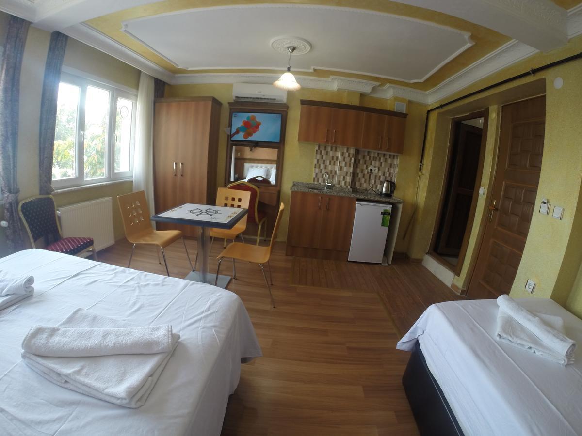 Arat Apartments Istanbul Bagian luar foto