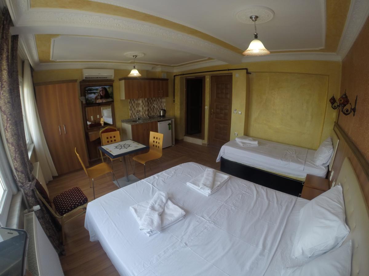 Arat Apartments Istanbul Bagian luar foto