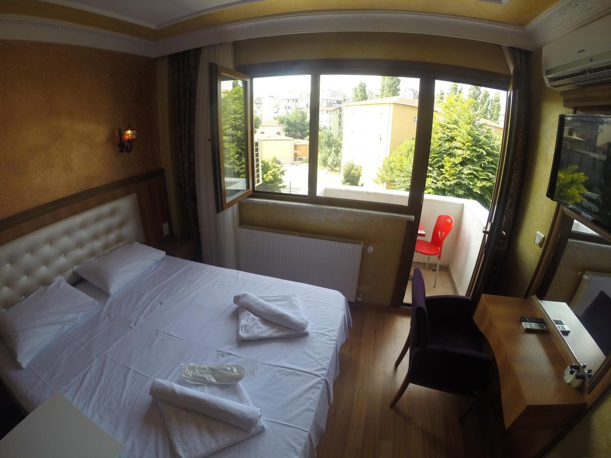Arat Apartments Istanbul Bagian luar foto
