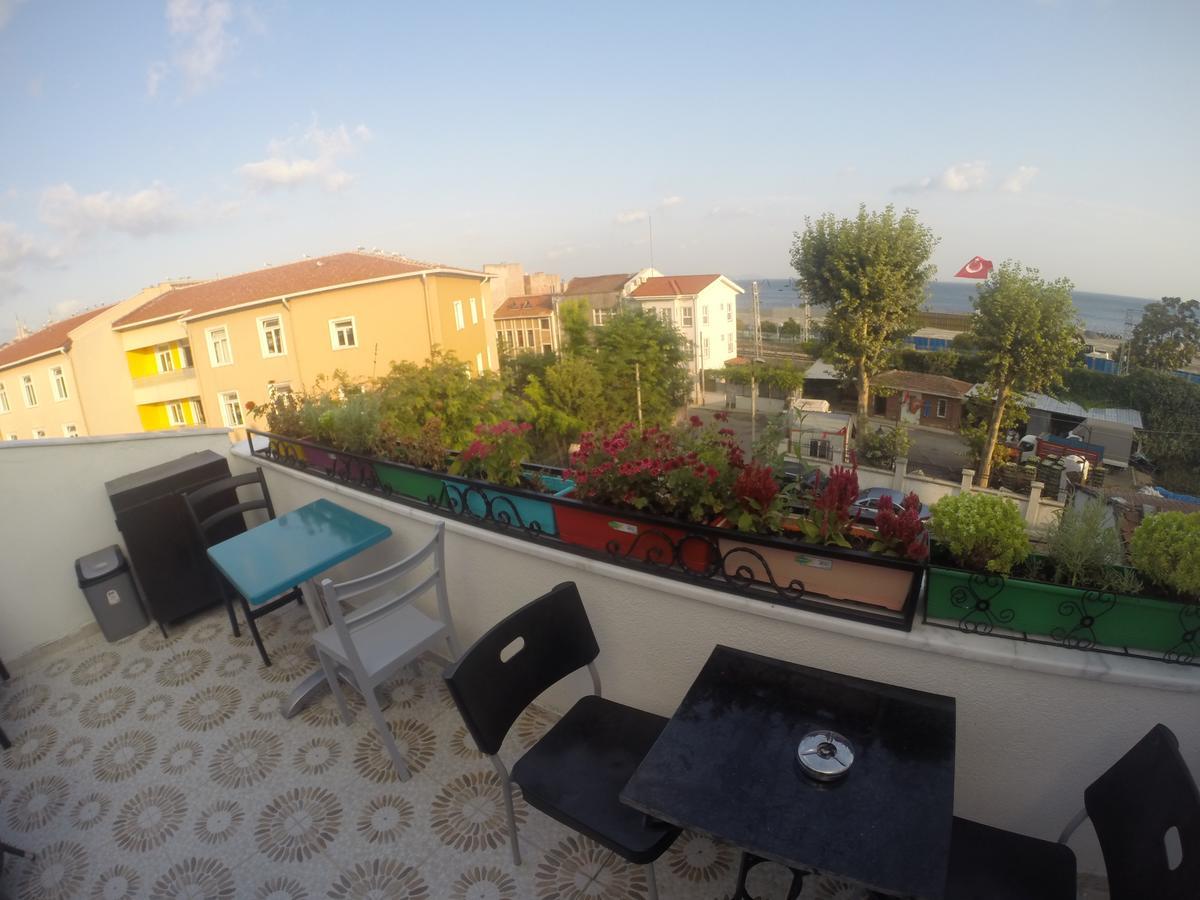Arat Apartments Istanbul Bagian luar foto