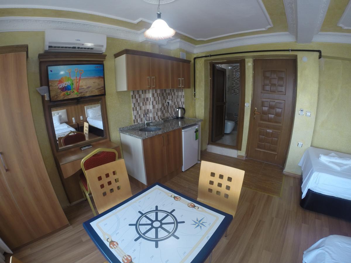 Arat Apartments Istanbul Bagian luar foto