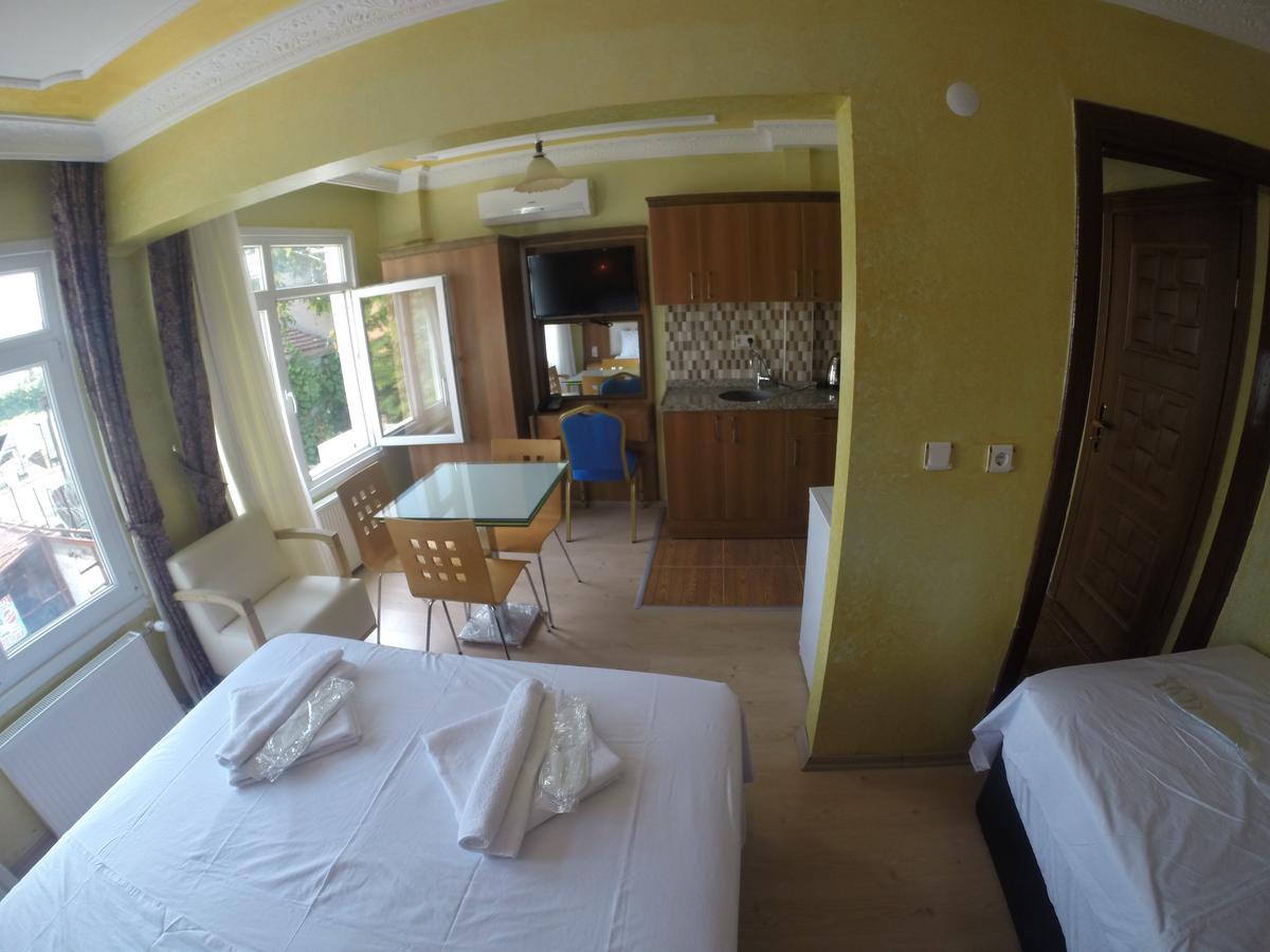 Arat Apartments Istanbul Bagian luar foto