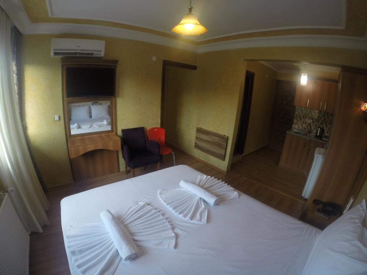 Arat Apartments Istanbul Bagian luar foto