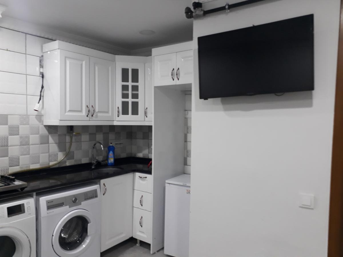 Arat Apartments Istanbul Bagian luar foto